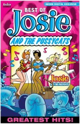Best of Josie and the Pussycats Greatest Hits