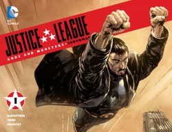 Justice League - Gods & Monsters - Superman #01