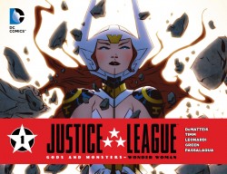 Justice League - Gods & Monsters - Wonder Woman #01