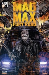 Mad Max - Fury Road #01 - Max