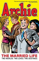 Archie - The Married Life vol .1