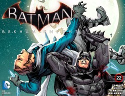 Batman - Arkham Knight #22