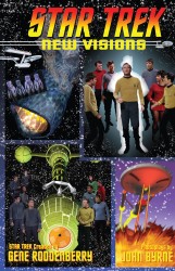 Star Trek New Visions Vol.2 (TPB)
