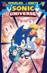 Sonic Universe #78