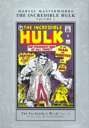 Incredible Hulk Masterworks Vol.1