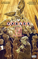 Fables Vol.22 - Farewell
