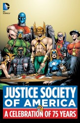 Justice Society of America - A Celebration Years (TPB)