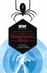 Shrinking Man #1
