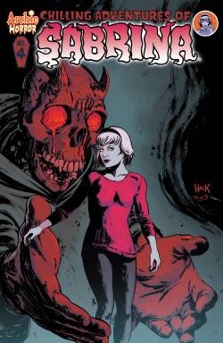 Chilling Adventures of Sabrina #04