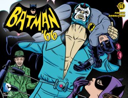 Batman '66 #66
