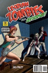 Lesbian Zombies from Outer Space #02