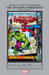 Amazing Spider-Man Masterworks Vol.12