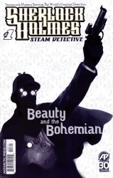 Sherlock Holmes Steam Detective Case Files - Beauty and the Bohemian