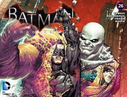 Batman - Arkham Knight #26