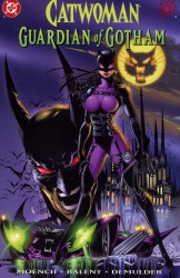 Catwoman - Guardian of Gotham (1-2 series) Complete