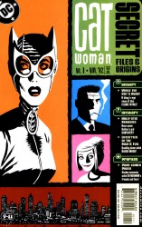 Catwoman Secret Files & Origins