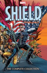 S.H.I.E.L.D. by Steranko - The Complete Collection