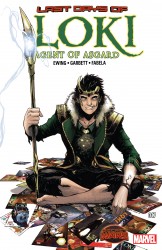 Loki - Agent of Asgard #17