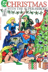 Christmas with the Super-Heroes (1-2 series) Complete