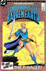 Conqueror of the Barren Earth (1-4 series) Complete