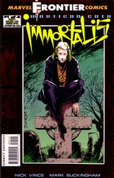 Mortigan Goth Immortalis (1-4 series) Complete
