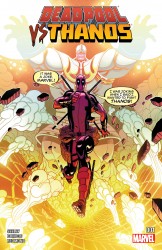 Deadpool vs. Thanos #01
