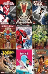Collection Marvel (02.09.2015, week 35)