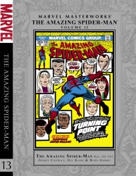 Marvel Masterworks - The Amazing Spider-Man (Volume 13)