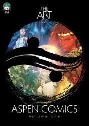 The Art of Aspen Comics (Volume 1)