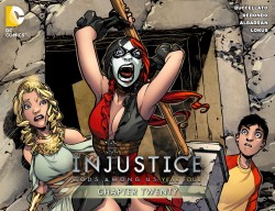 Injustice - Gods Among Us - Year Four #20