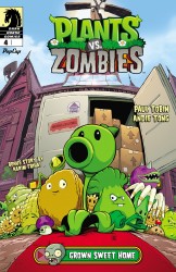 Plants vs. Zombies #4 - Grown Sweet Home #1