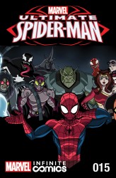 Ultimate Spider-Man Infinite Comic #15