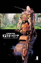 Tokyo Ghost #01