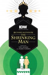 Shrinking Man #3