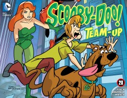 Scooby-Doo Team-Up #23
