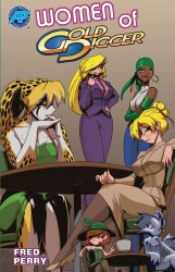 Women Of Gold Digger (Volume 1)