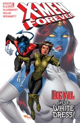 X-Men Forever - Devil in a White Dress Vol.4