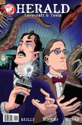 Herald - Lovecraft and Tesla #01