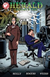 Herald - Lovecraft and Tesla #02
