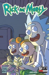 Rick and Morty #06