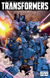 The Transformers #45