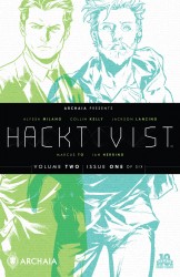Hacktivist Vol.2 #01