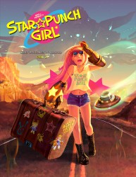 Starpunch Girl #03