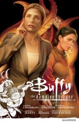 Buffy the Vampire Slayer Season 9 Vol.3 - Guarded