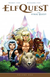 Elfquest - The Final Quest Vol.1