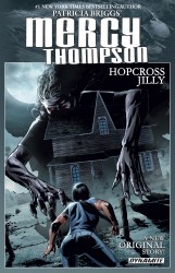 Mercy Thompson - Hopcross Jilly Vol.1 (TPB)