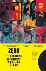 Zero Vol.3 - Tenderness of Wolves