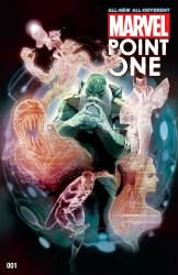 All-New, All-Different Point One #1
