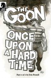 The Goon - Once Upon a Hard Time #4