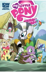 My Little Pony - Friends Forever #21